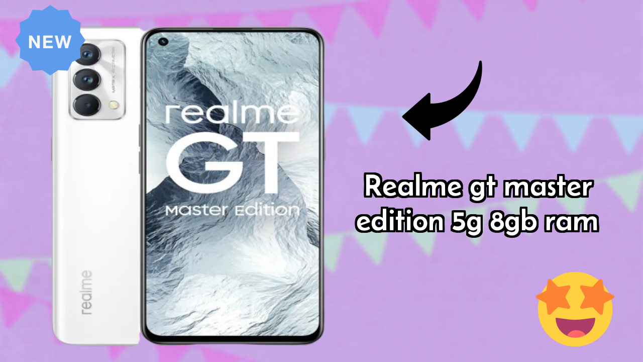 Realme GT Master Edition 5G 8GB RAM Camera Quality: 64 MP + 8 MP + 2 MP Rear Camera Samples