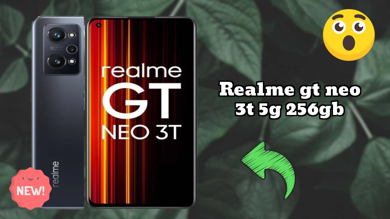 Realme GT Neo 3T 5G 256GB vs Competition: Best Phone Winner
