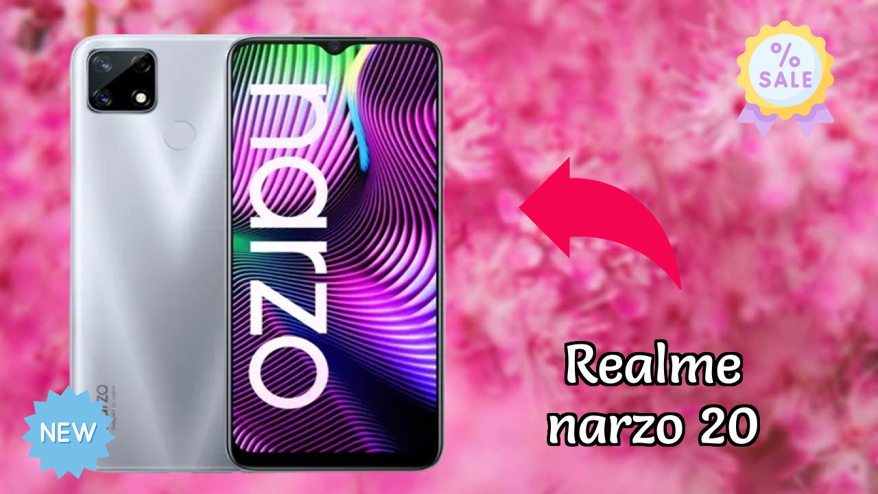 Realme Narzo 20 Display Technology: IPS LCD Explained