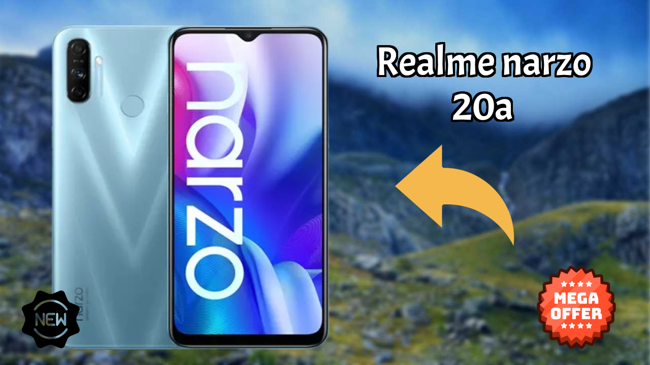 Realme Narzo 20A Camera Test: 12 MP + 2 MP + 2 MP Rear Camera Real Photos