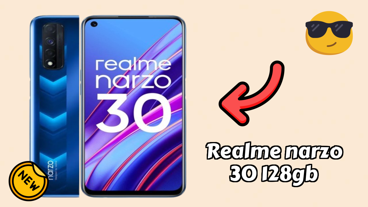 Realme Narzo 30 128GB Camera Samples: 48 MP + 2 MP + 2 MP Rear Camera Real Photos