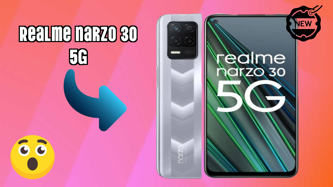 Realme Narzo 30 5G at ₹17,999 - Complete Buying Guide
