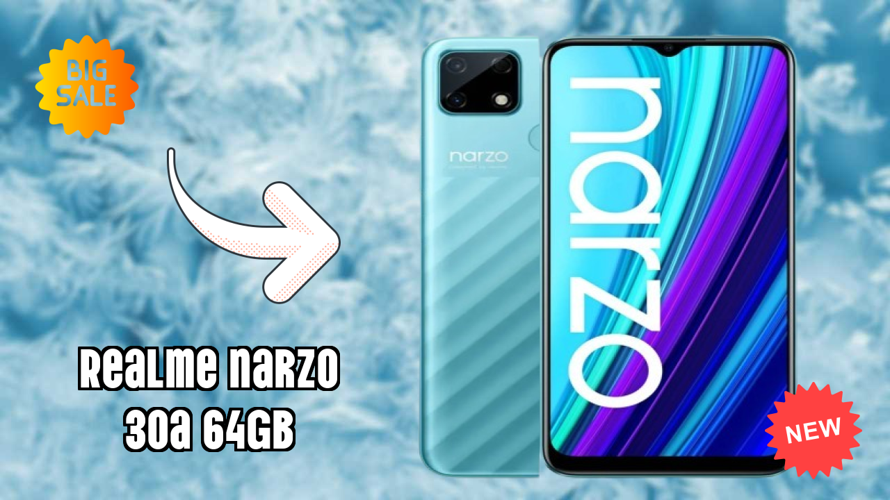 Realme Narzo 30A 64GB Camera Review: 13 MP + 2 MP Rear Camera Photo Samples