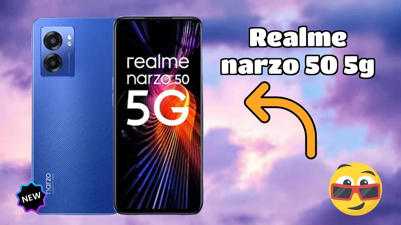 Realme Narzo 50 5G Display Review: 6.6 Inches (16.76 Cm) Screen Size