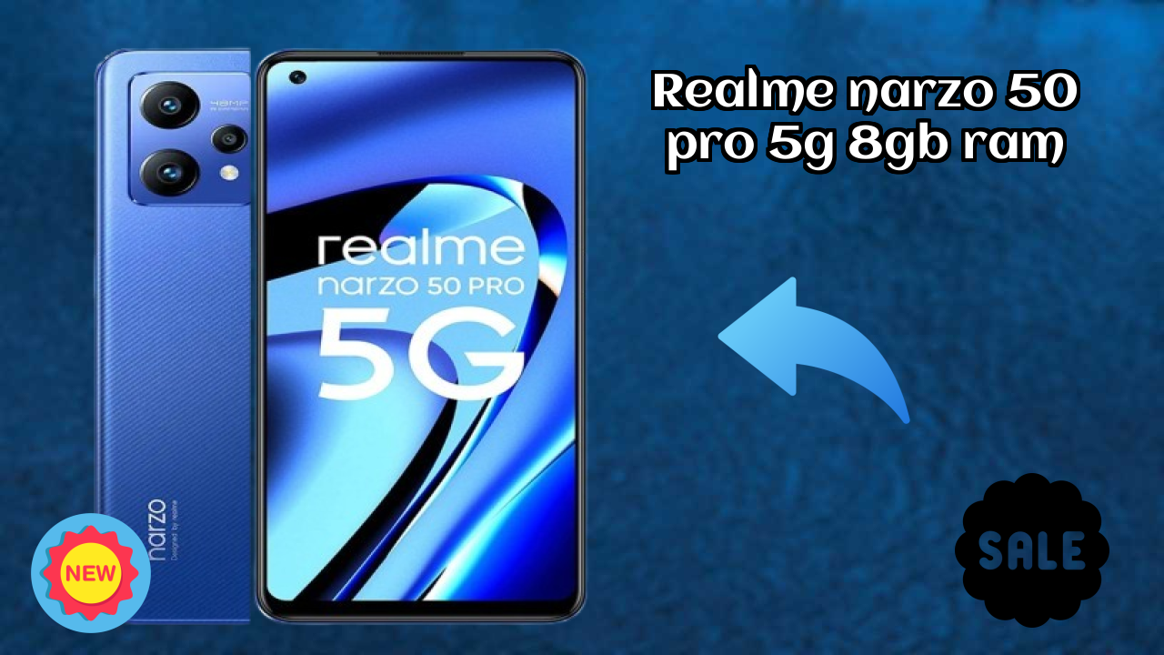 Realme Narzo 50 Pro 5G 8GB RAM vs Competitors: Best Budget Winner