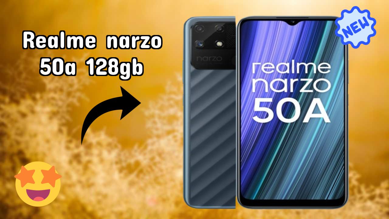 Realme Narzo 50A 128GB at ₹9,998 - Complete Buying Guide