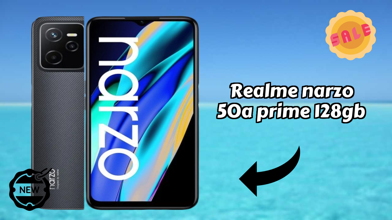 Realme Narzo 50A Prime 128GB Battery Life: 5000 MAh Real-World Test