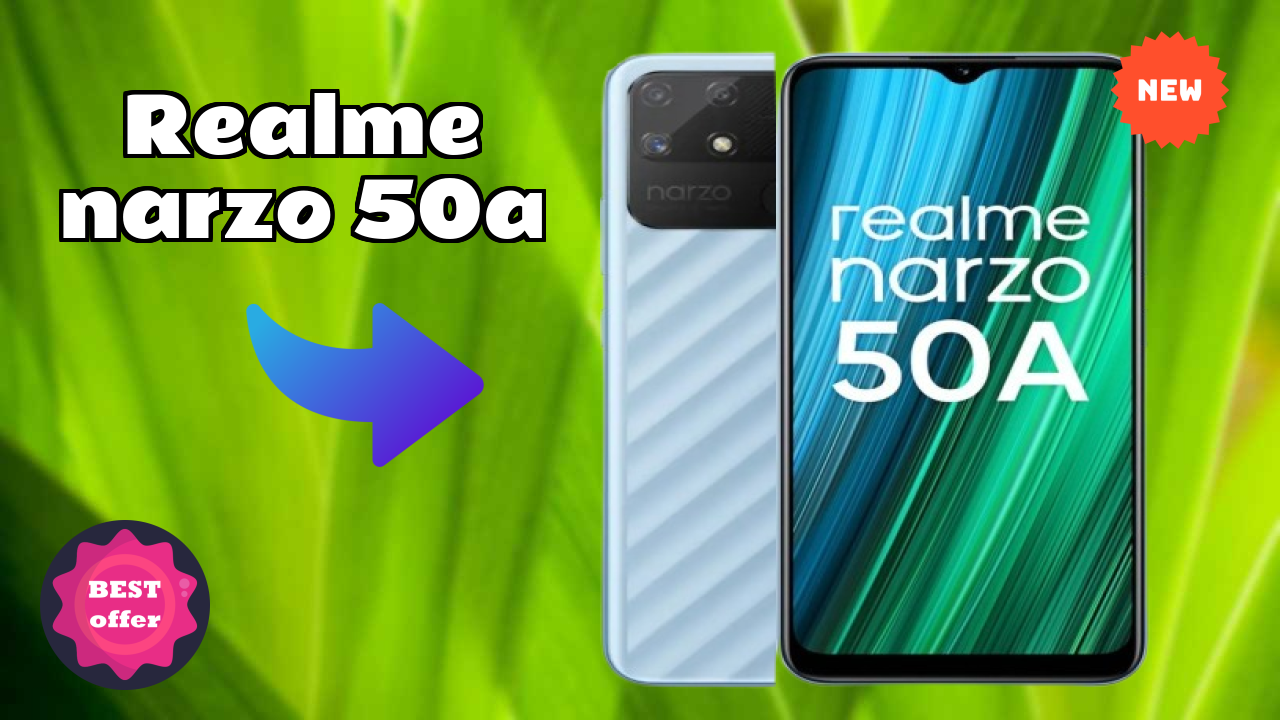 Realme Narzo 50A Gaming Performance: MediaTek Helio G85 FPS