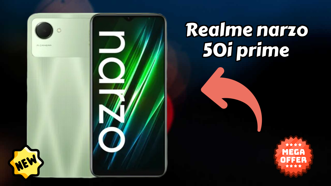 Realme Narzo 50i Prime vs Competition: Best Phone Winner