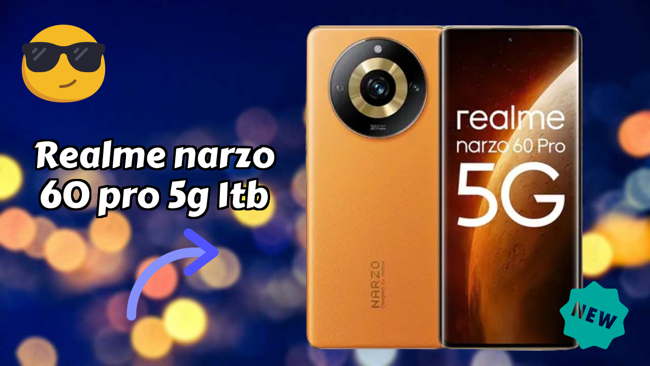 Realme Narzo 60 Pro 5G 1TB Camera Review: 100 MP + 2 MP Rear Camera Photo Samples