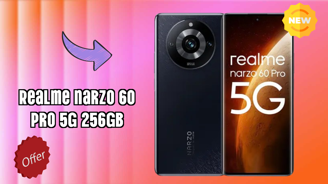 Realme Narzo 60 Pro 5G 256GB Camera Quality: 100 MP + 2 MP Rear Camera Low Light