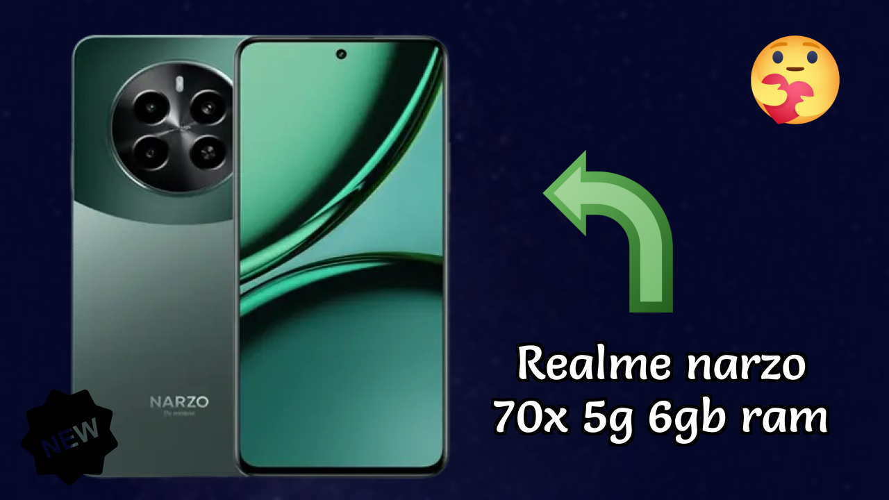 Realme Narzo 70x 5G 6GB RAM Camera Review: 50 MP + 2 MP Rear Camera Photo Test