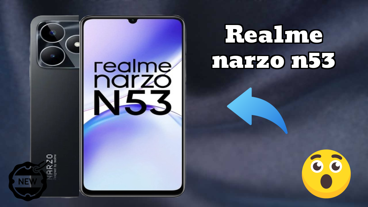 Realme Narzo N53 RAM Test: 4 GB RAM Handles Gaming Well?