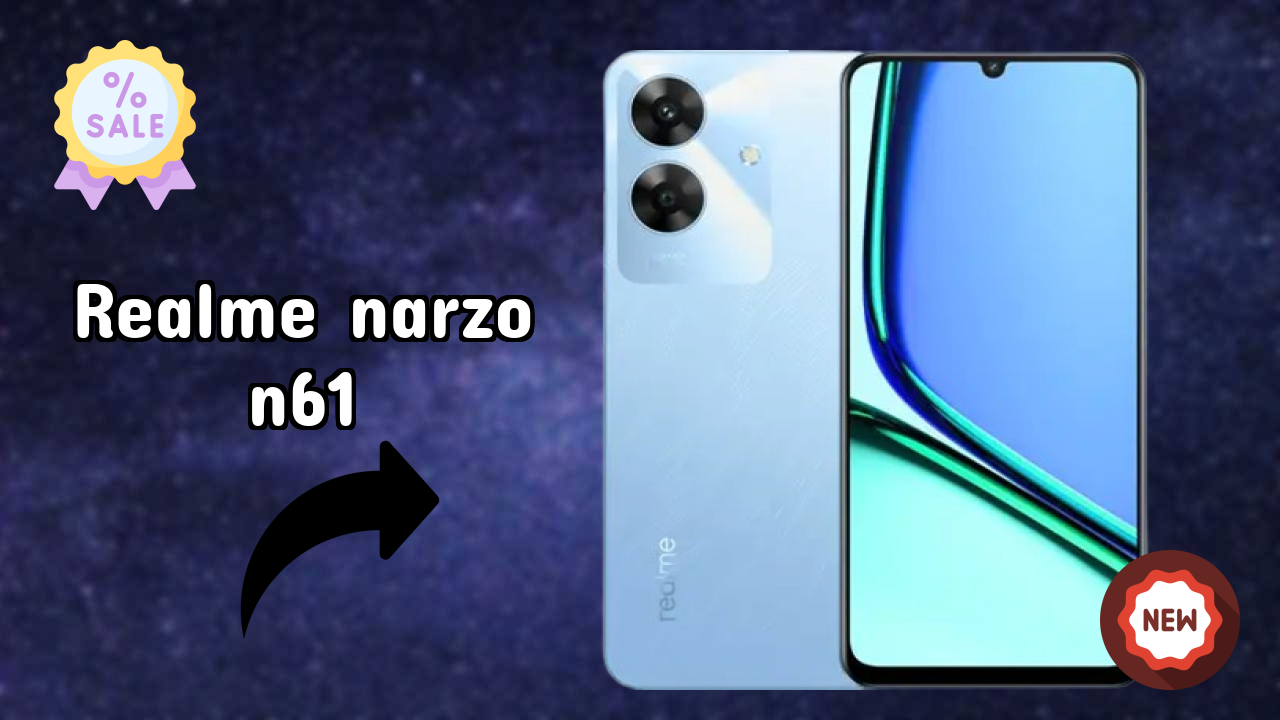 Is Realme Narzo N61 Good for Photography? 32 MP Rear Camera Review