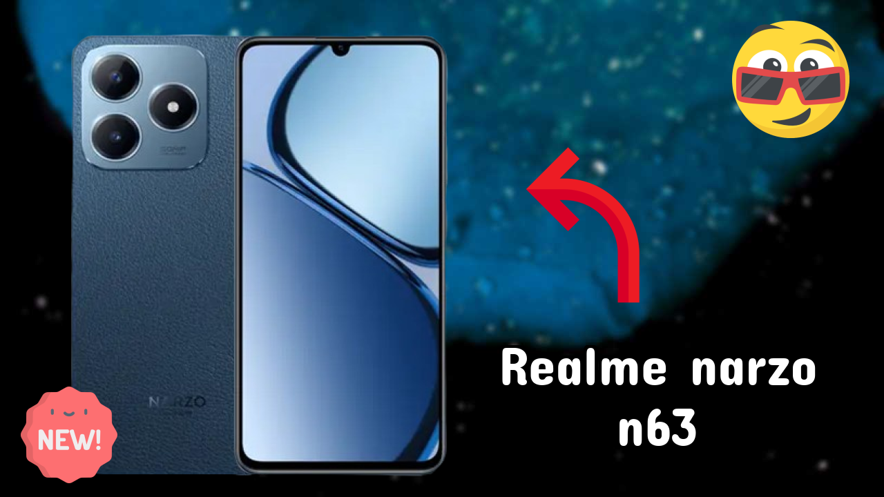 Realme Narzo N63 RAM Performance: 4 GB RAM Multitasking Review