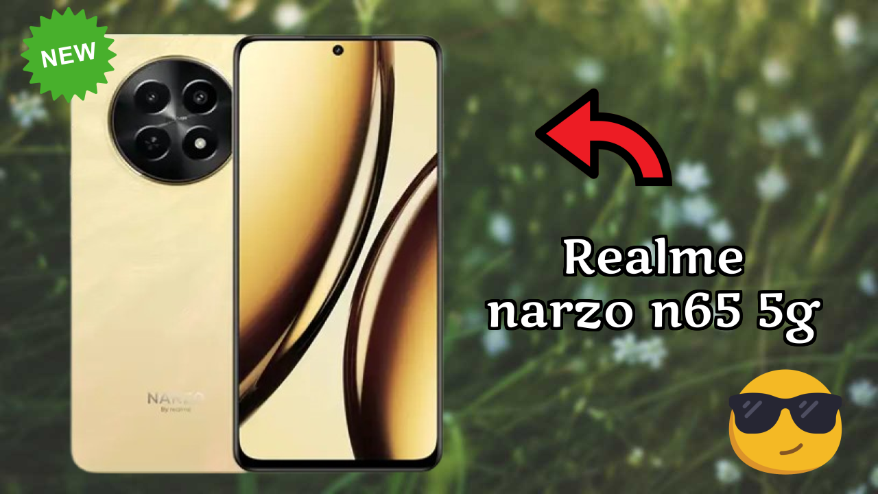 Realme Narzo N65 5G Camera Samples: 50 MP Rear Camera Real Test