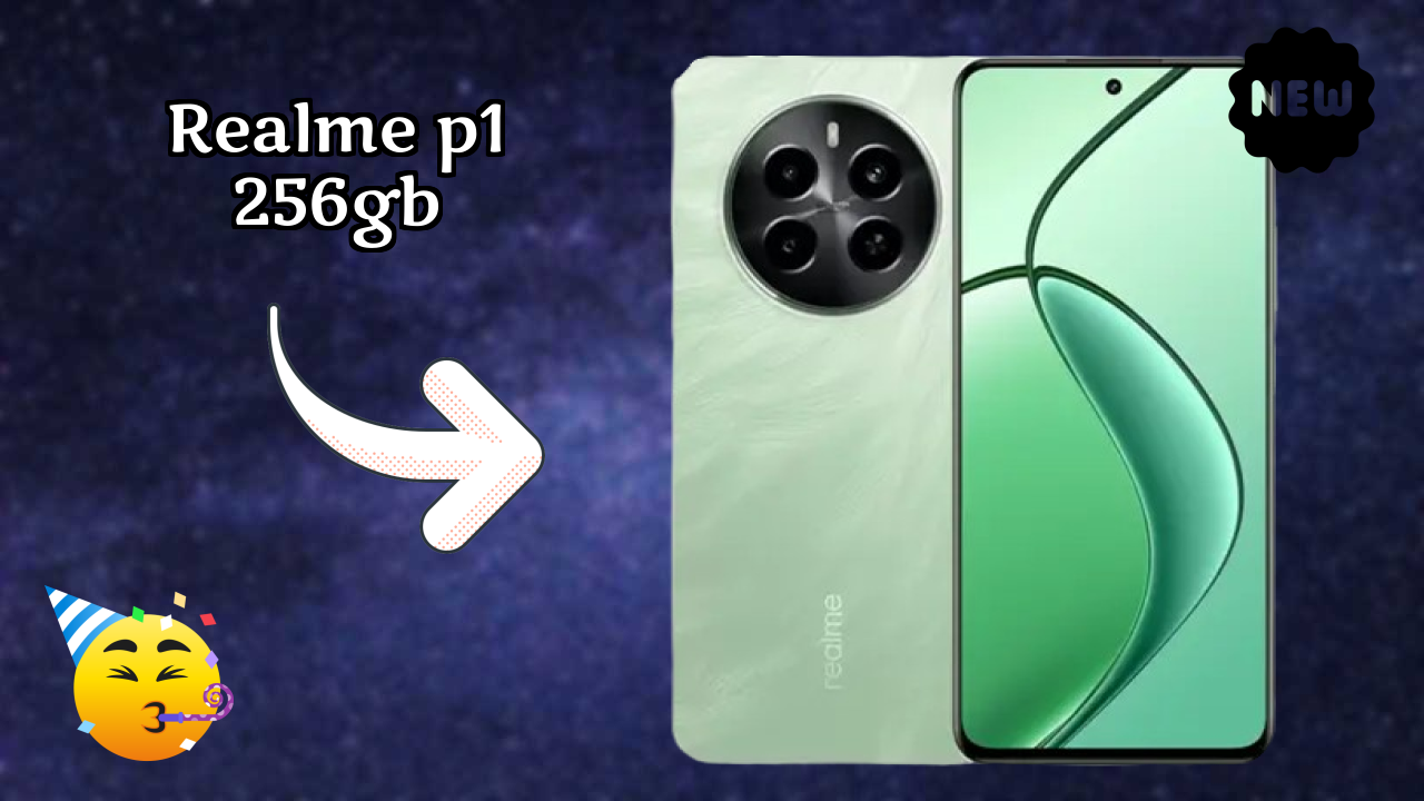 Realme Realme P1 256GB - User Experience & Review