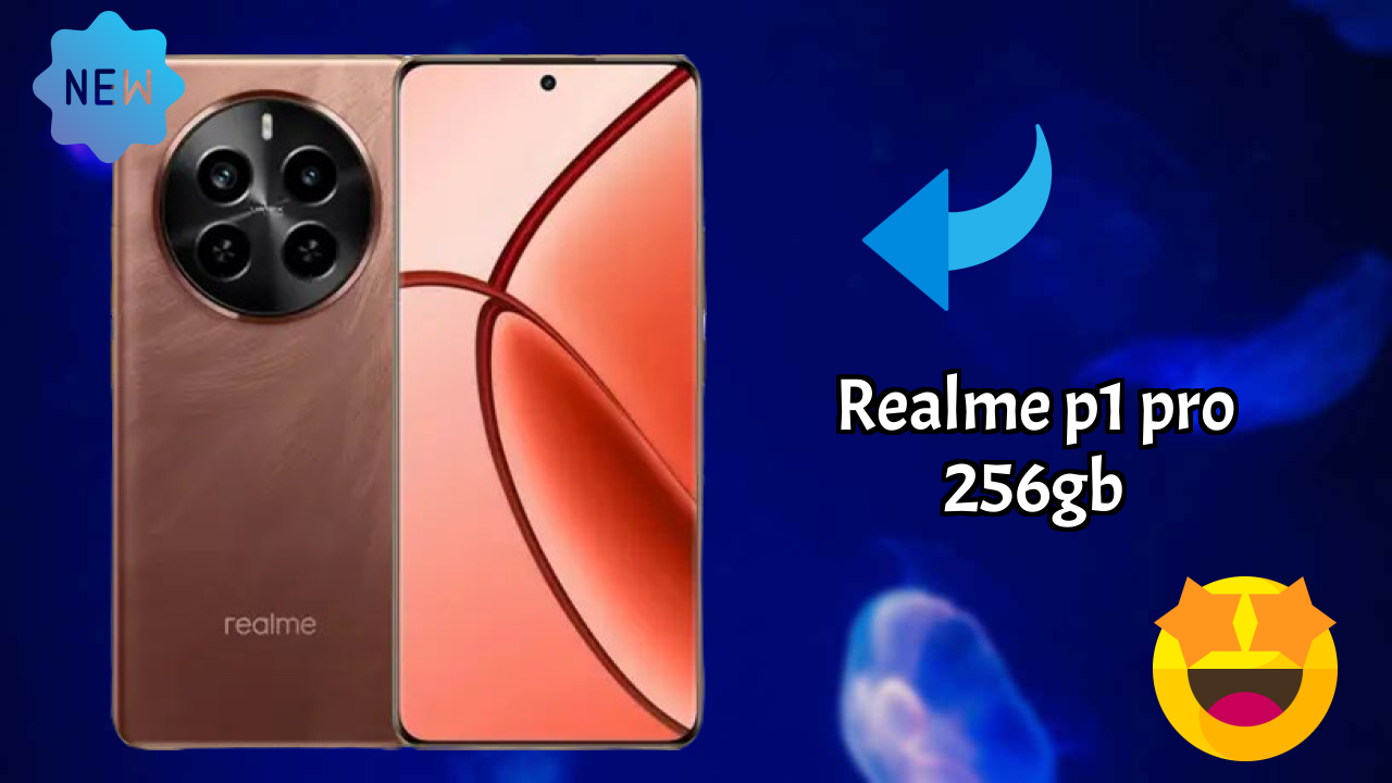 Realme P1 Pro 256GB Display Analysis: OLED Quality