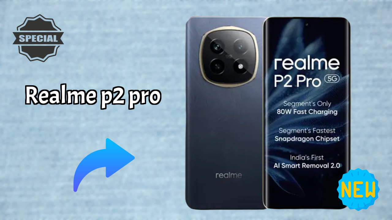 Realme P2 Pro Camera Review: 50 MP + 8 MP Rear Camera Photo Quality