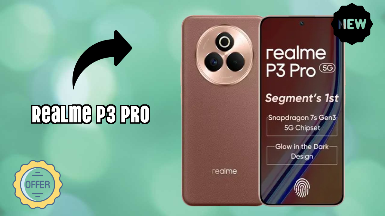 Realme P3 Pro Battery Review: 6000 MAh Charging Time