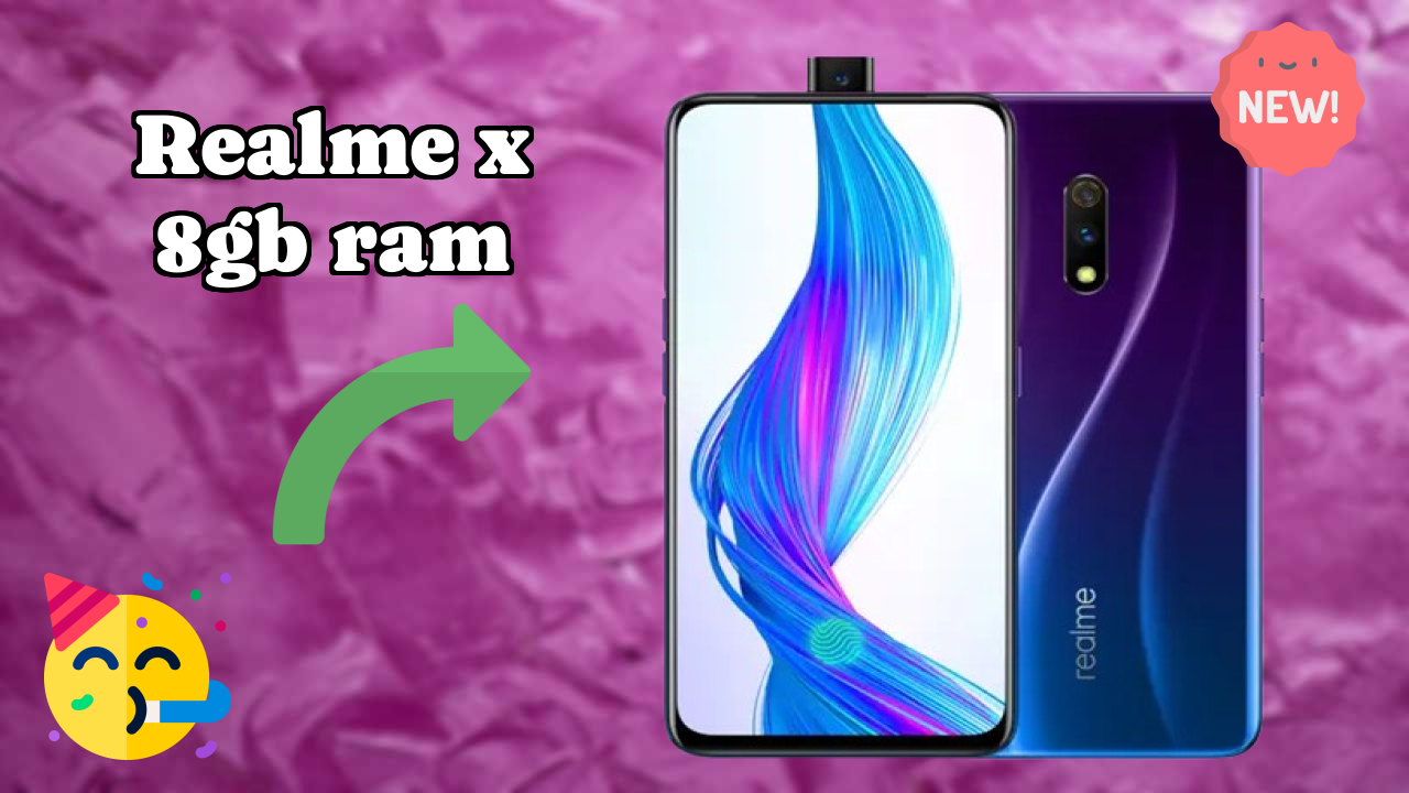 Realme X 8GB RAM Battery Review: 3765 MAh Charging Speed