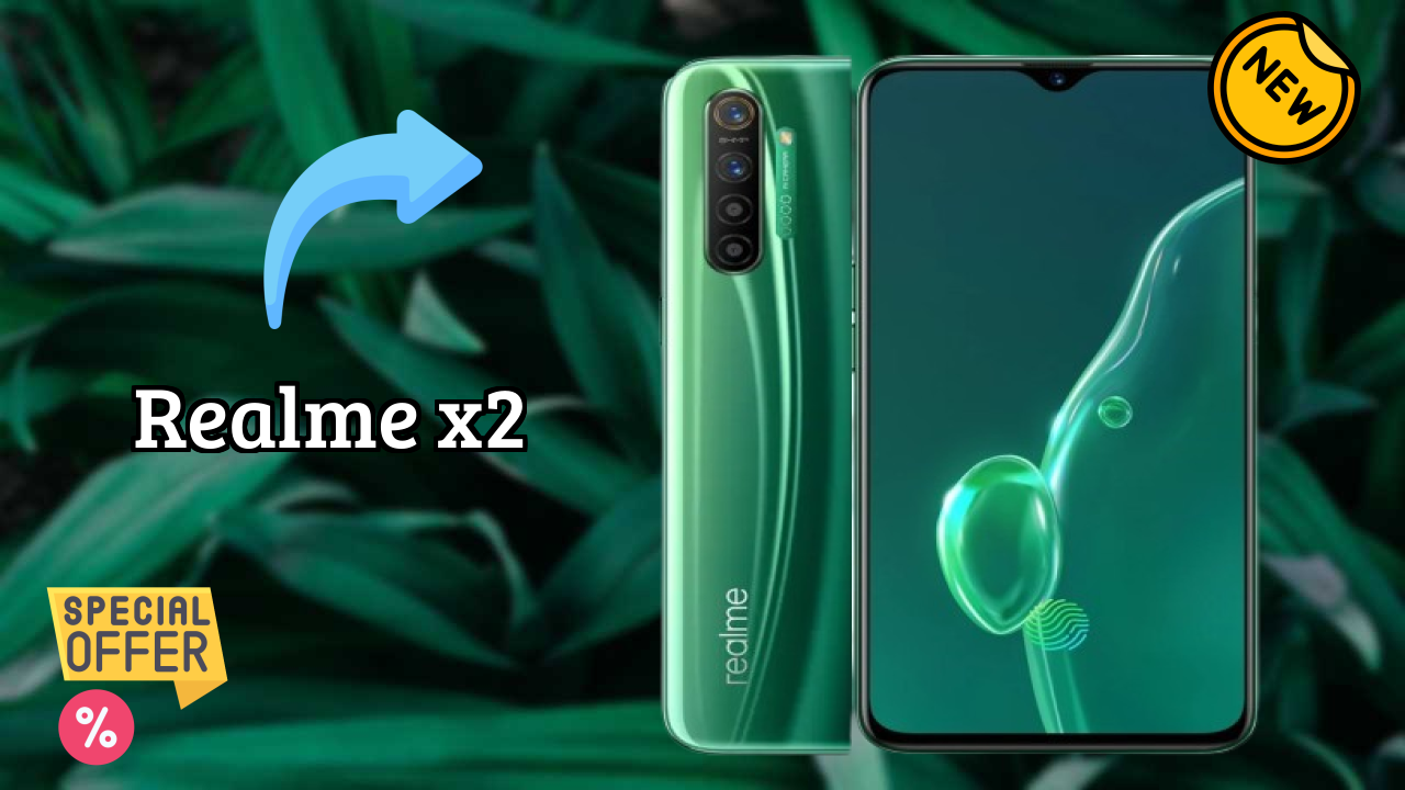Realme X2 at ₹9,999 - Everything You Need to Know