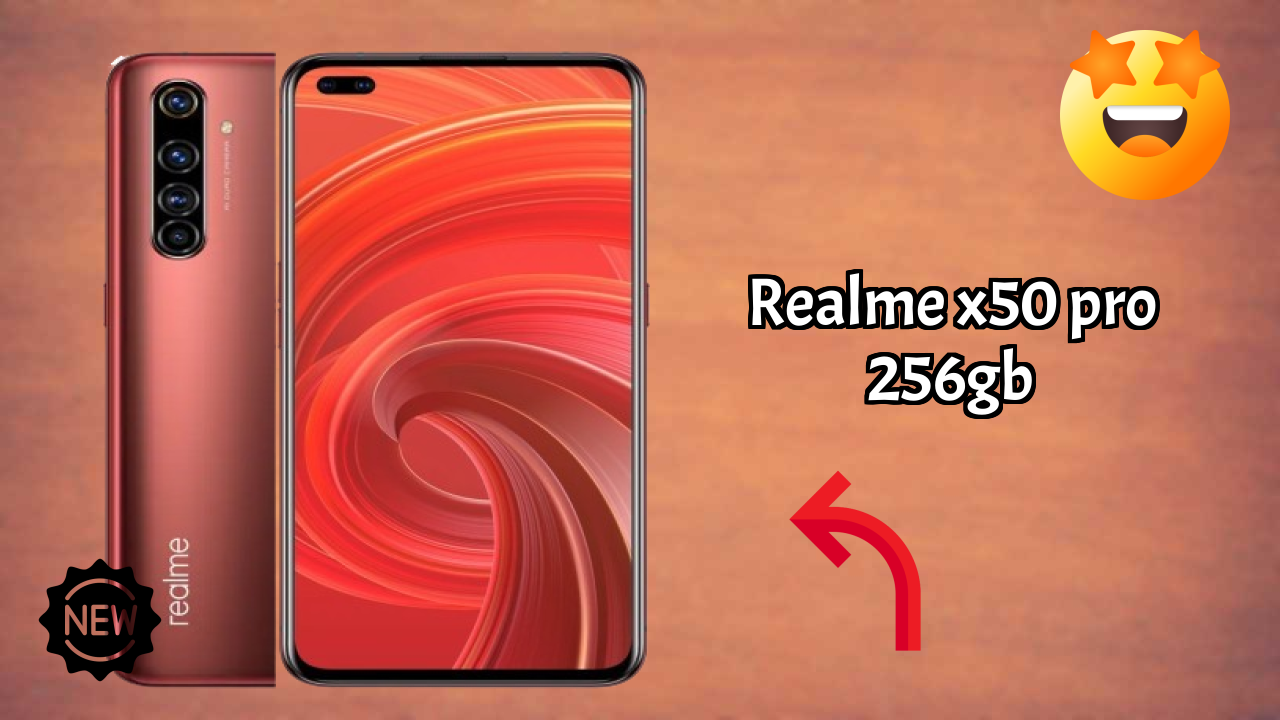 Realme X50 Pro 256GB Display Review: Super AMOLED Screen