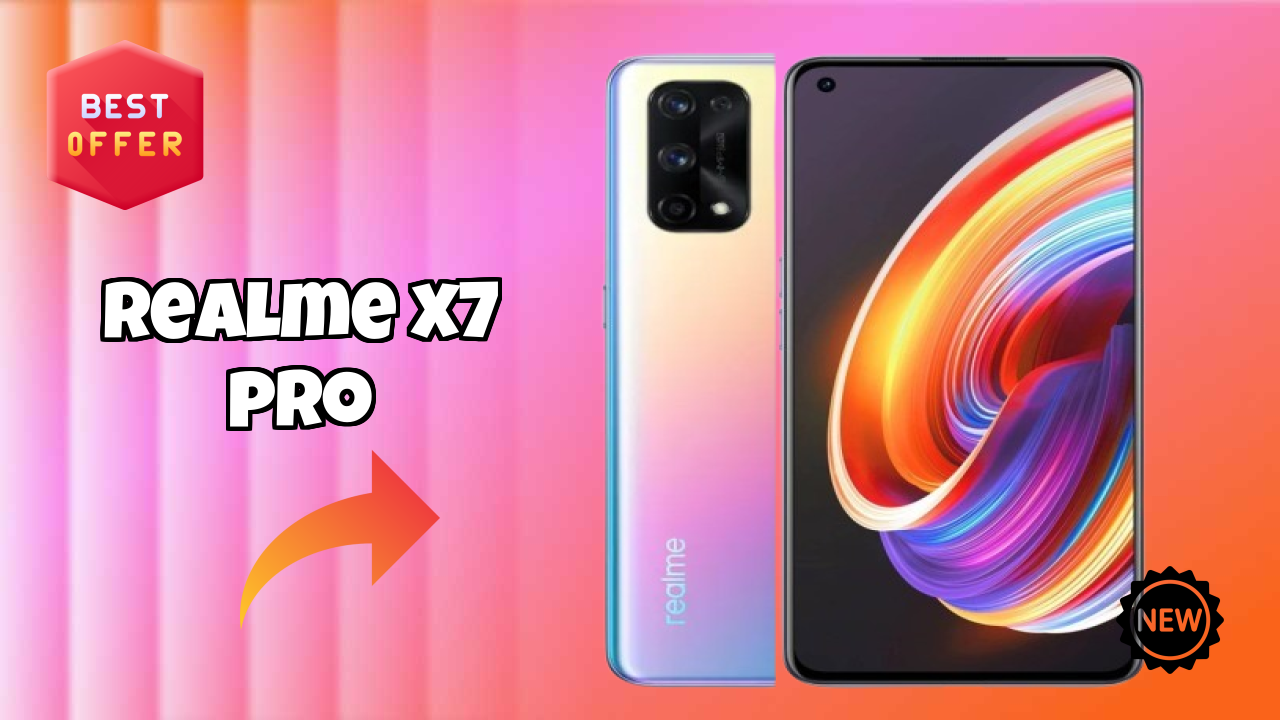 Realme X7 Pro Hands-On Review: MediaTek Dimensity 1000 Plus Performance Tested
