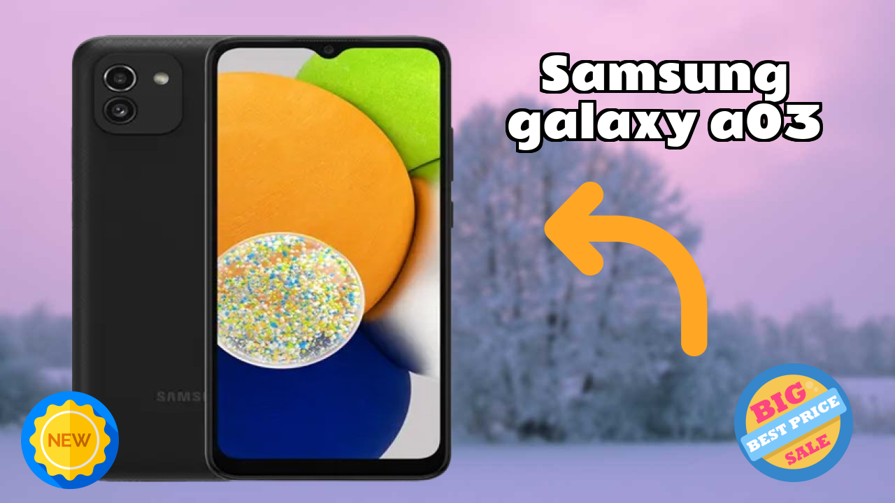 Samsung Samsung Galaxy A03 - User Review & Experience Shared