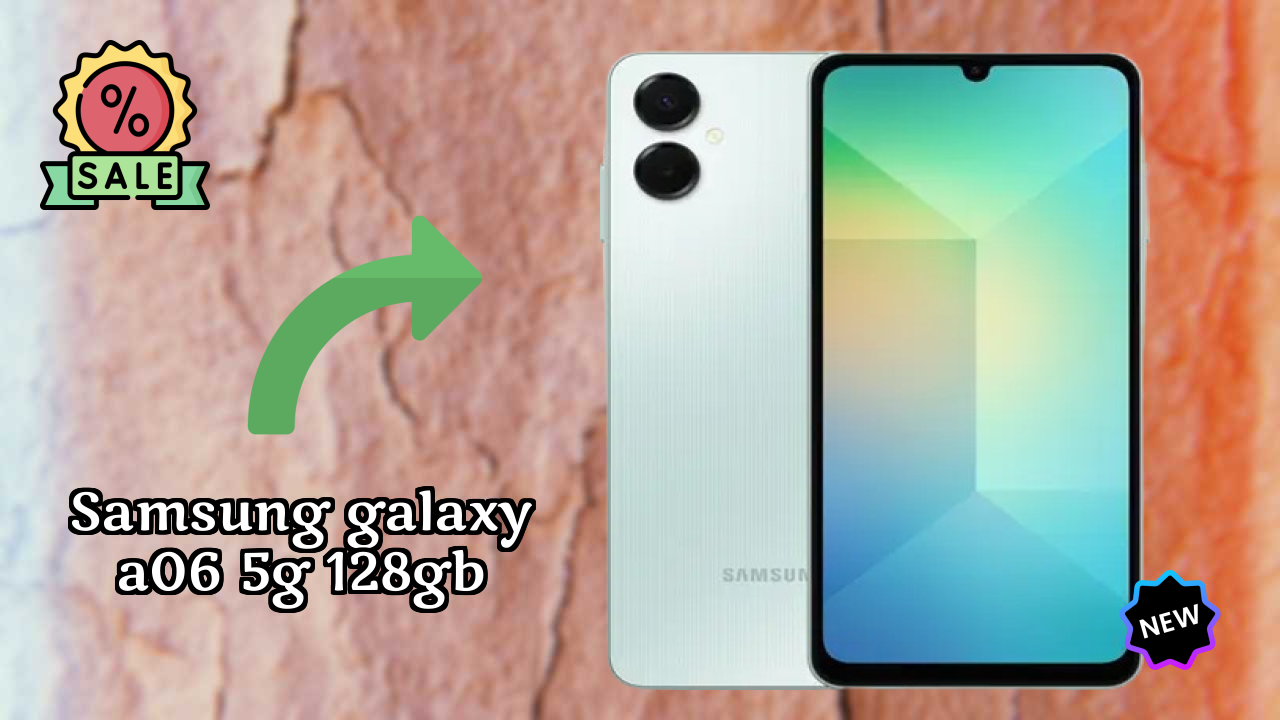 Samsung Galaxy A06 5G 128GB Price: ₹11,199 - Should You Buy It?
