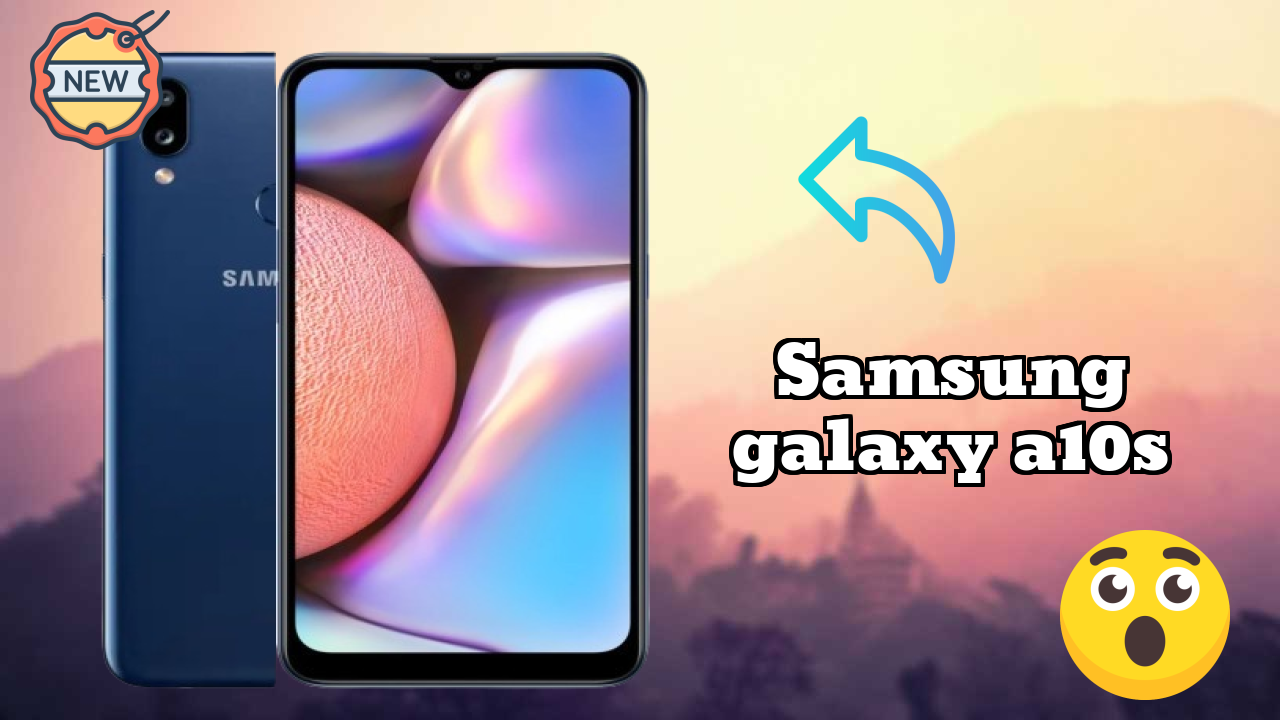 Samsung Galaxy A10s Camera Quality: 13 MP + 2 MP Rear Camera Photo Review