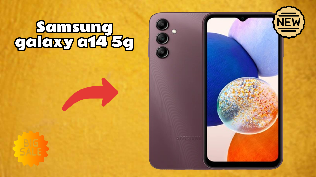 Samsung Galaxy A14 5G Camera Samples: 50 MP + 2 MP + 2 MP Rear Camera Real Photos