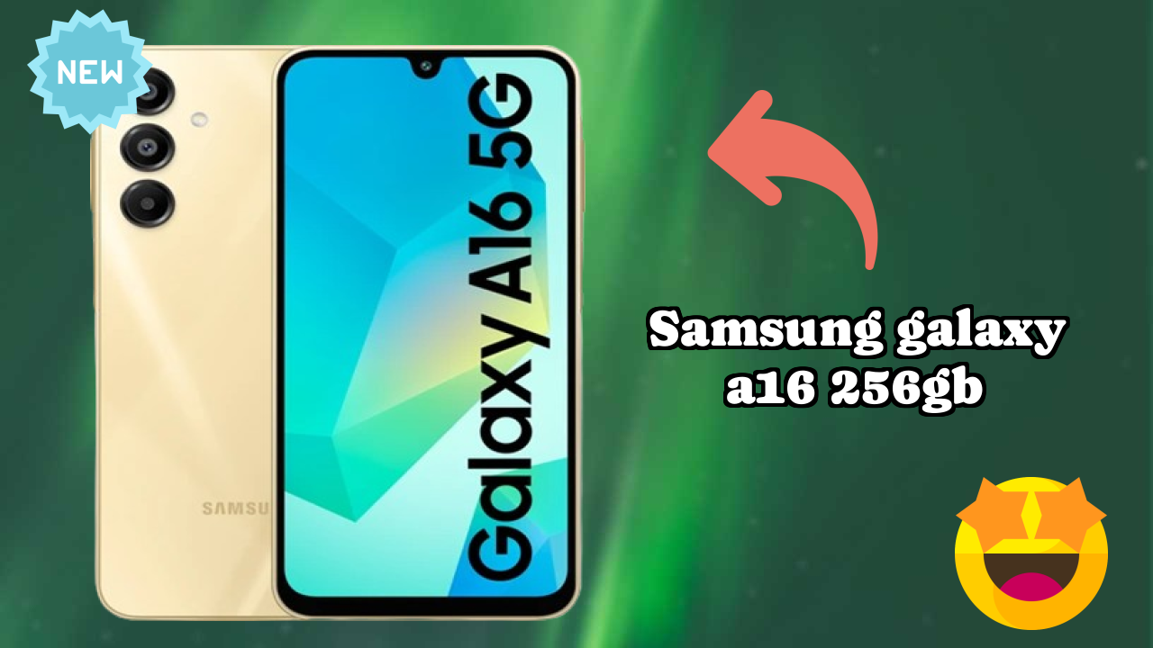 Samsung Galaxy A16 256GB Battery Life: 5000 MAh Real-World Test