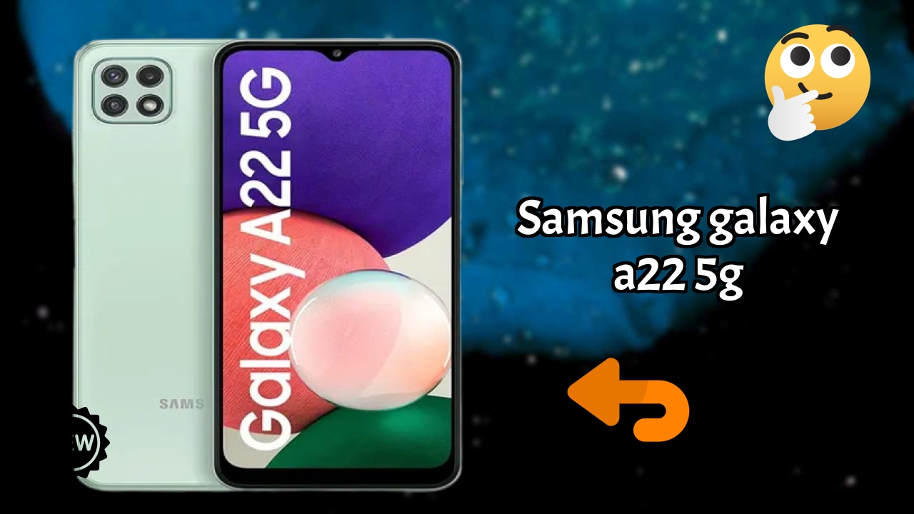 Samsung Galaxy A22 5G Display Analysis: 6.6 Inches (16.76 Cm) Screen