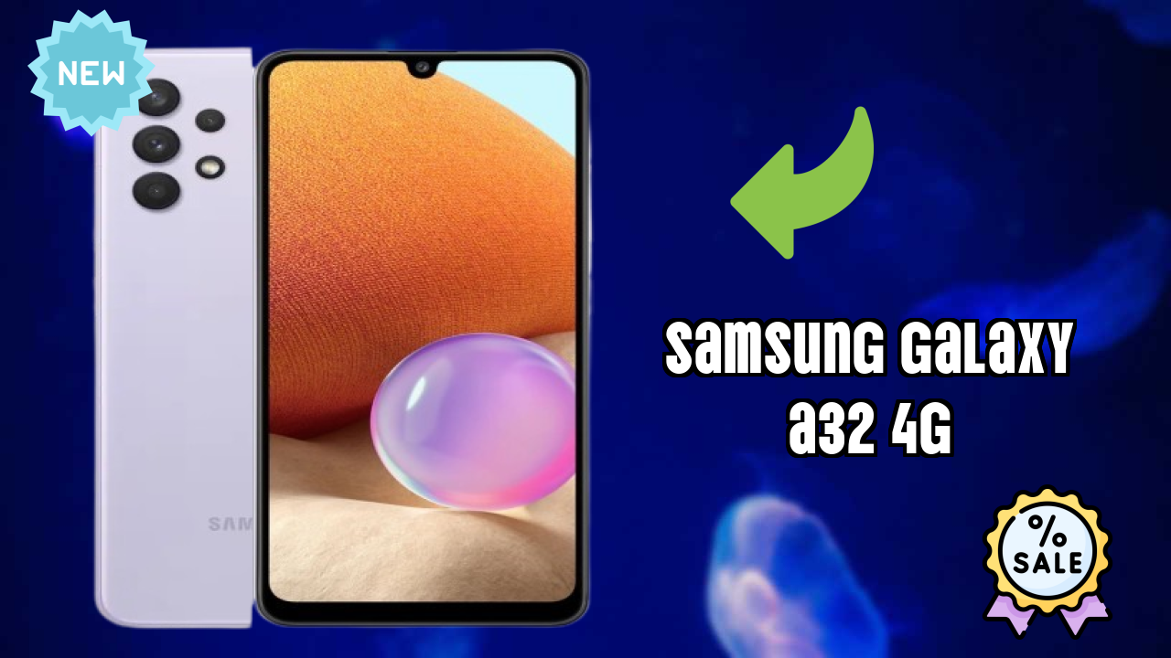 Samsung Galaxy A32 4G Camera Review: 64 MP + 8 MP + 5 MP + 5 MP Rear Camera Photo Quality