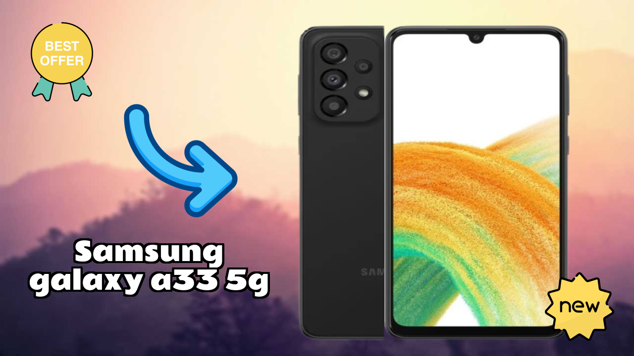 Samsung Galaxy A33 5G vs iPhone 15: Which Should You Buy?