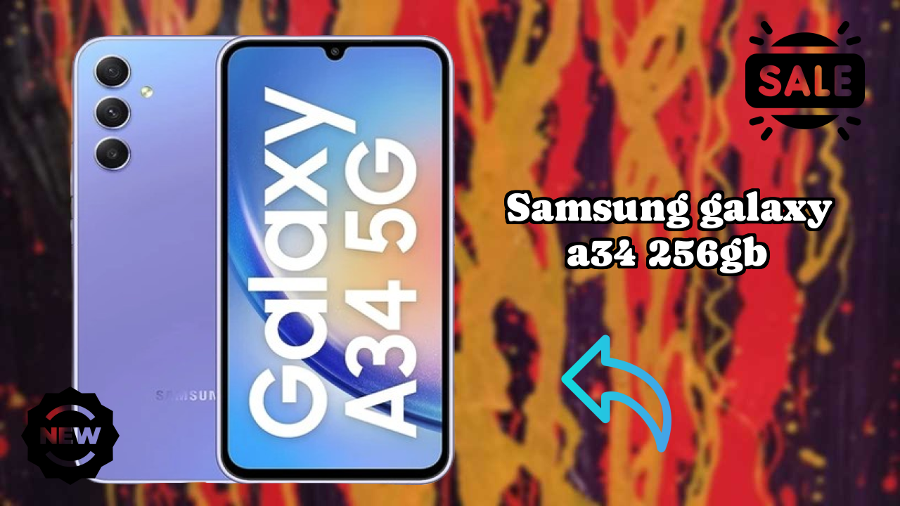 Samsung Galaxy A34 256GB vs iPhone 15: Complete Comparison
