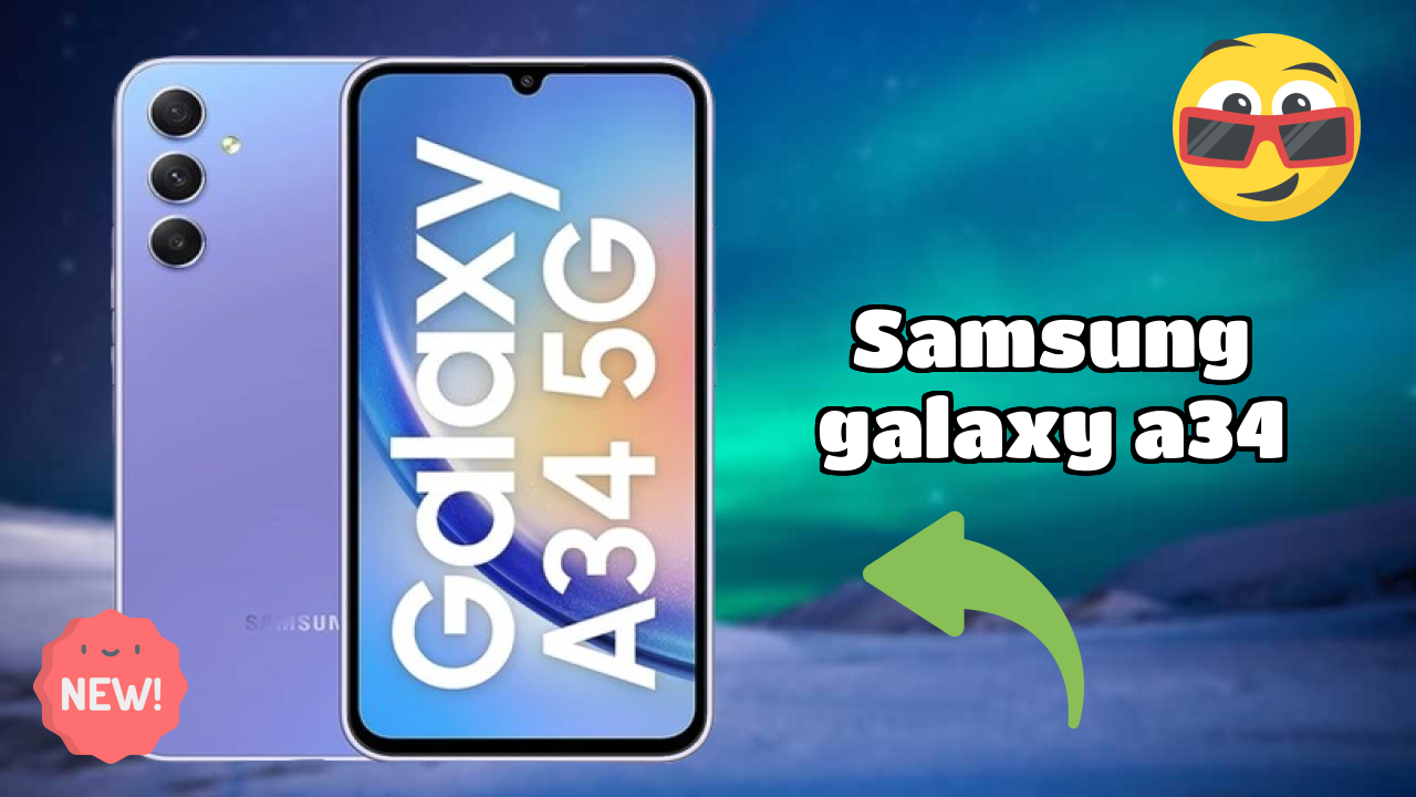 Samsung Galaxy A34 Camera Review: 48 MP + 8 MP + 5 MP Rear Camera Low Light Test