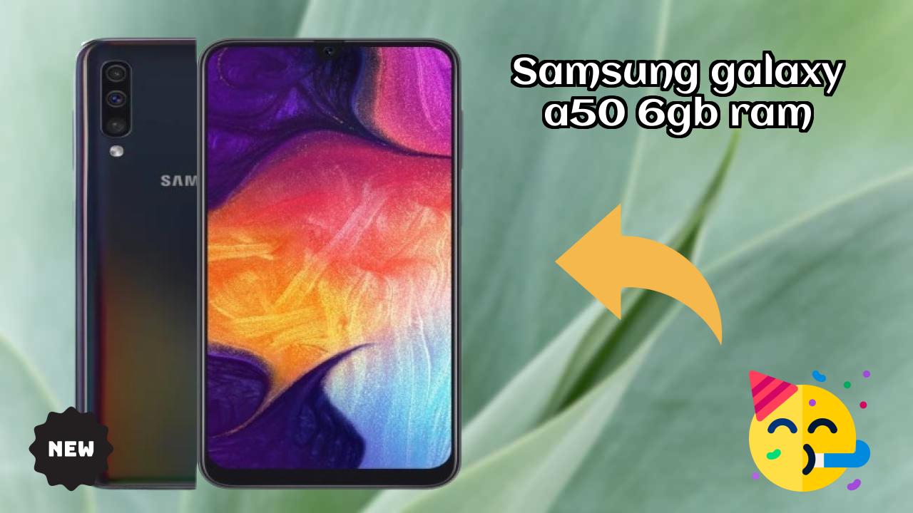 Samsung Galaxy A50 6GB RAM Battery Life: 4000 MAh Real-World Test