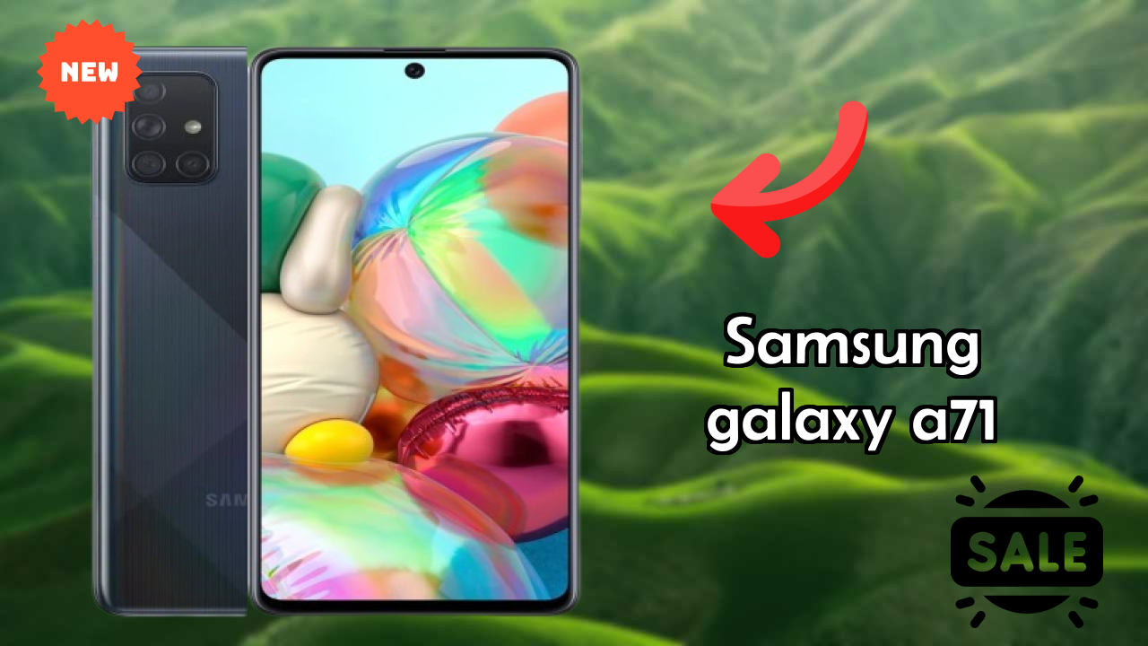 Samsung Galaxy A71 at ₹29,499 - Worth the Money? Honest Review