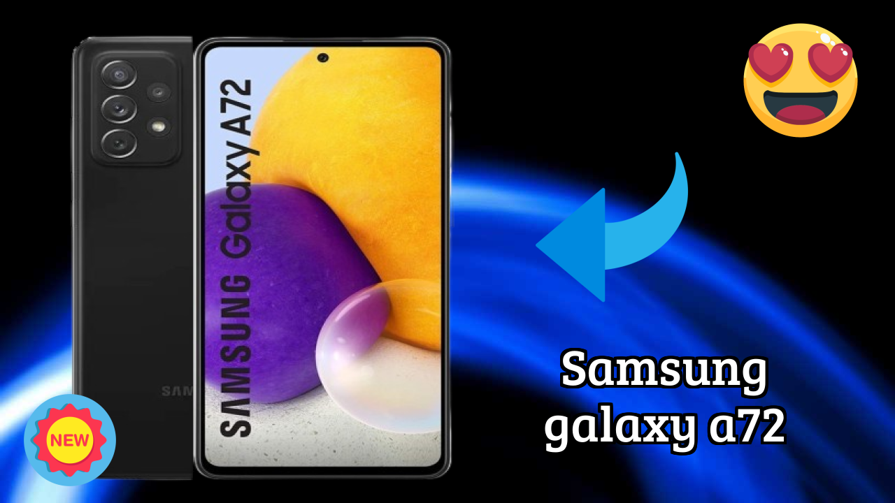 Samsung Galaxy A72 at ₹35,999 - Complete Review Guide