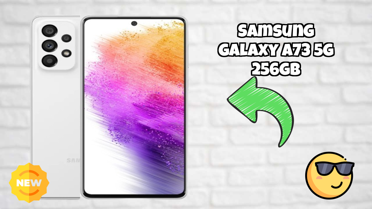 Samsung Galaxy A73 5G 256GB Price Drop Alert: Now Just ₹44,999