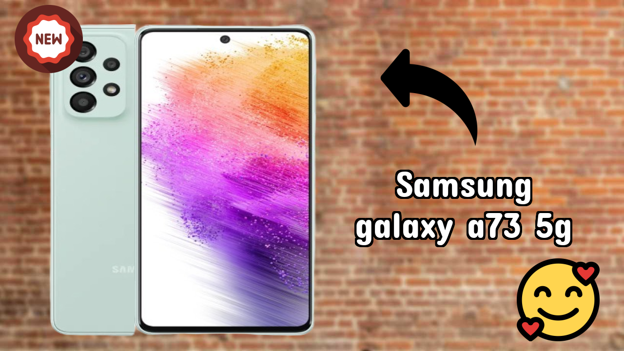 Samsung Galaxy A73 5G Display Analysis: Super AMOLED Plus Quality