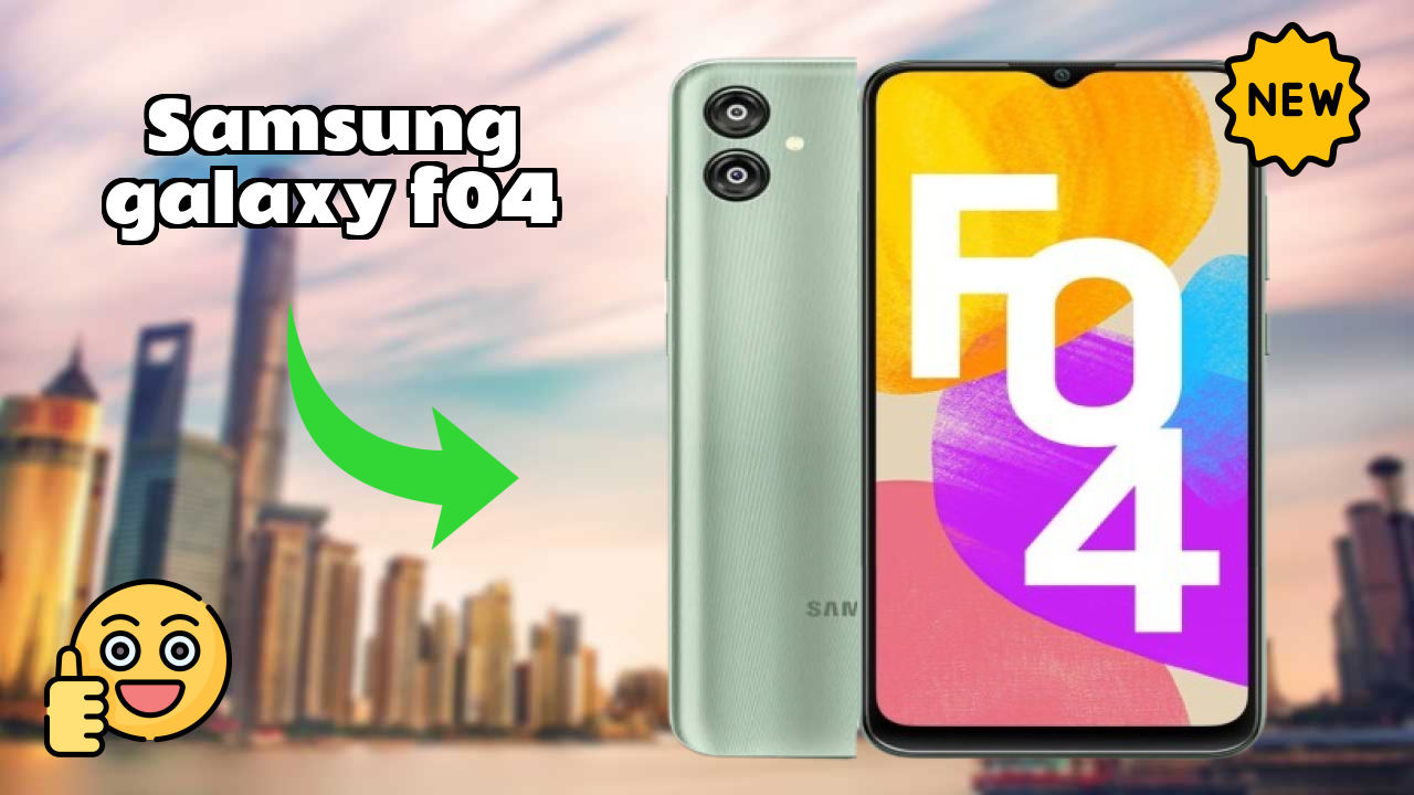 Samsung Galaxy F04 Camera Samples: 13 MP + 2 MP Rear Camera Real Photos