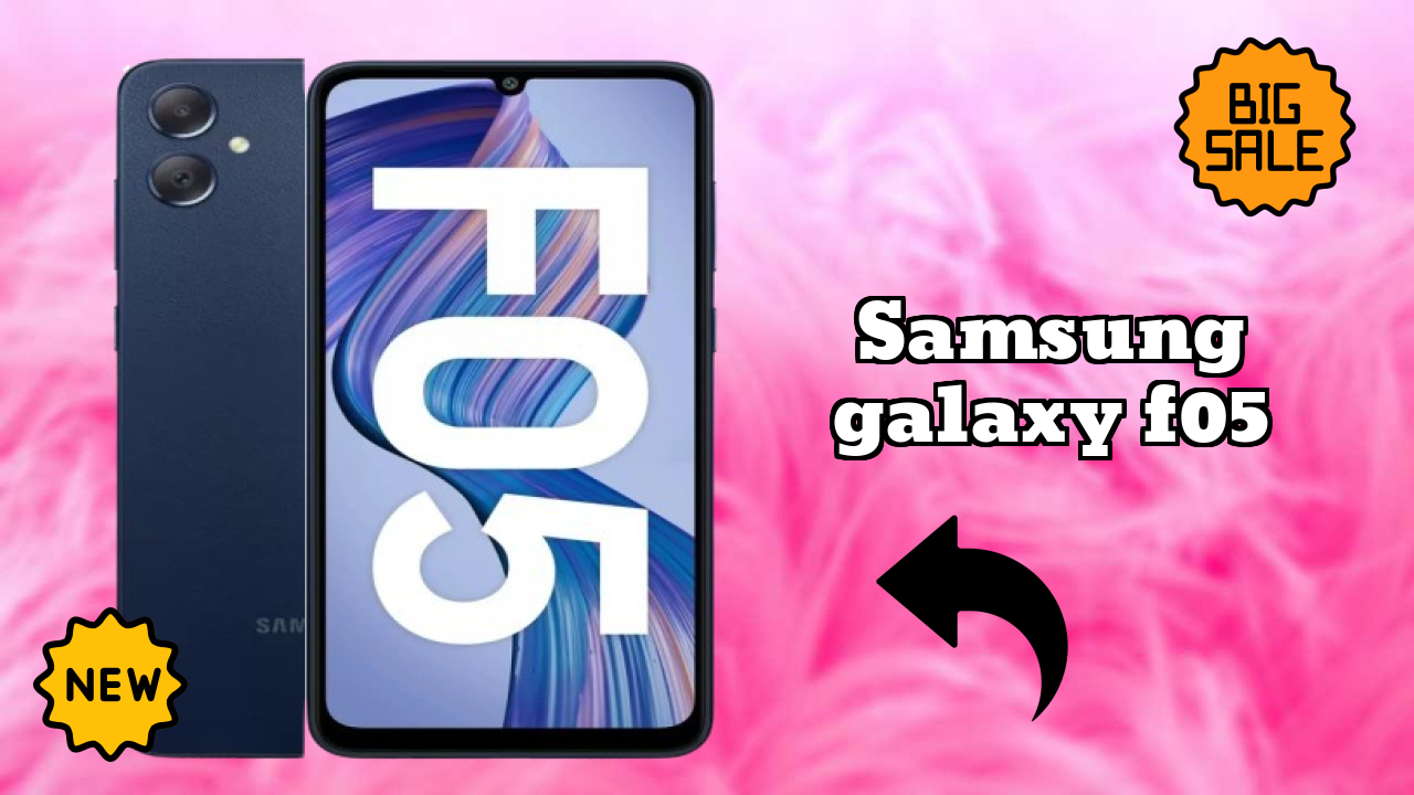 Samsung Galaxy F05 RAM Usage: Is 4 GB RAM Enough for Heavy Apps?