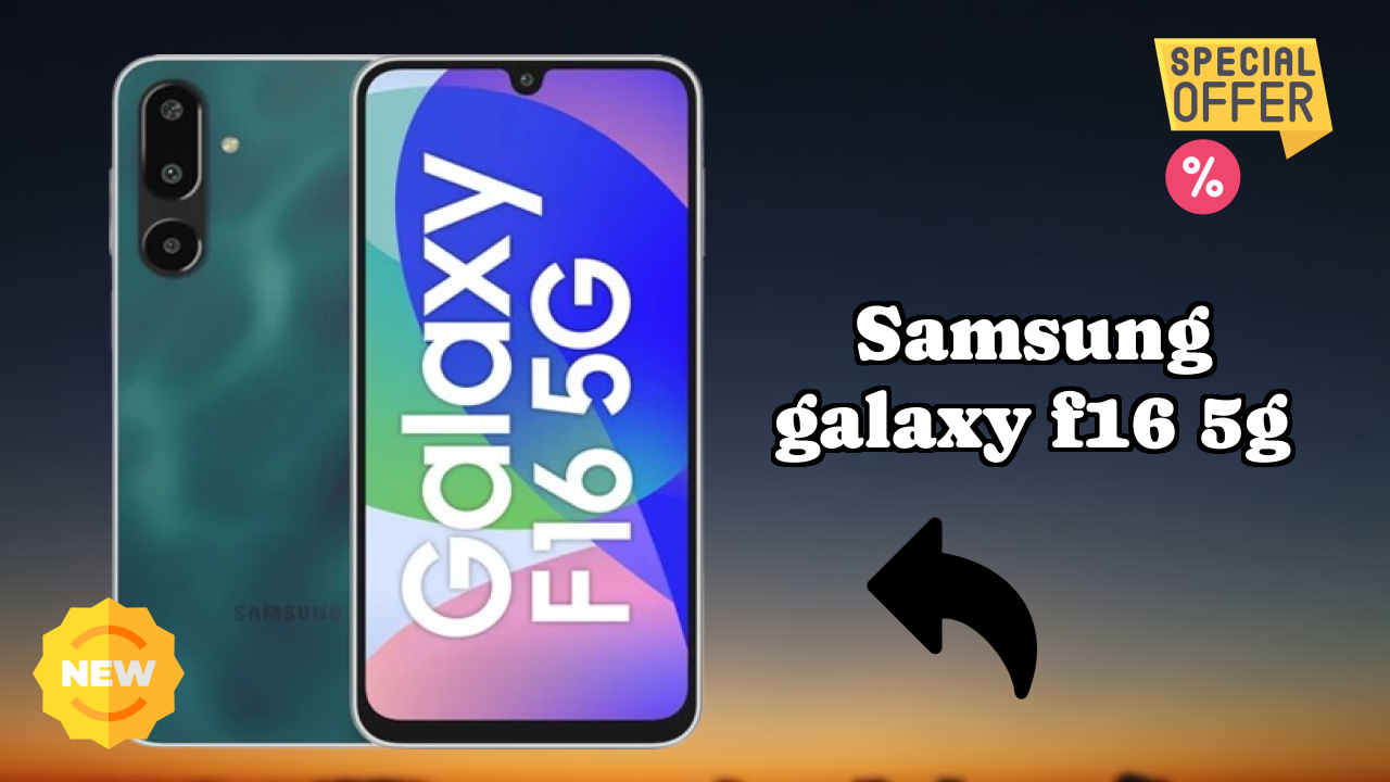 Samsung Galaxy F16 5G Gaming Performance: MediaTek Dimensity 6300 Benchmarks