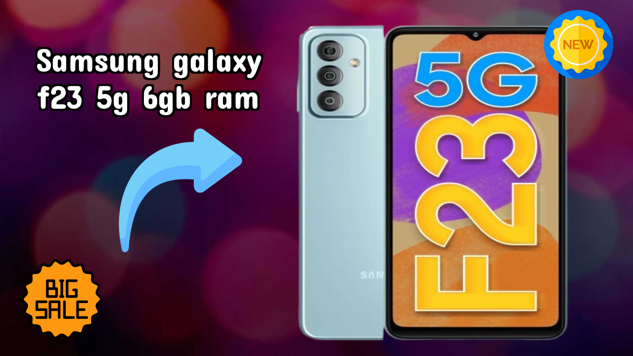 Samsung Galaxy F23 5G 6GB RAM Performance: 6 GB RAM Multitasking Test