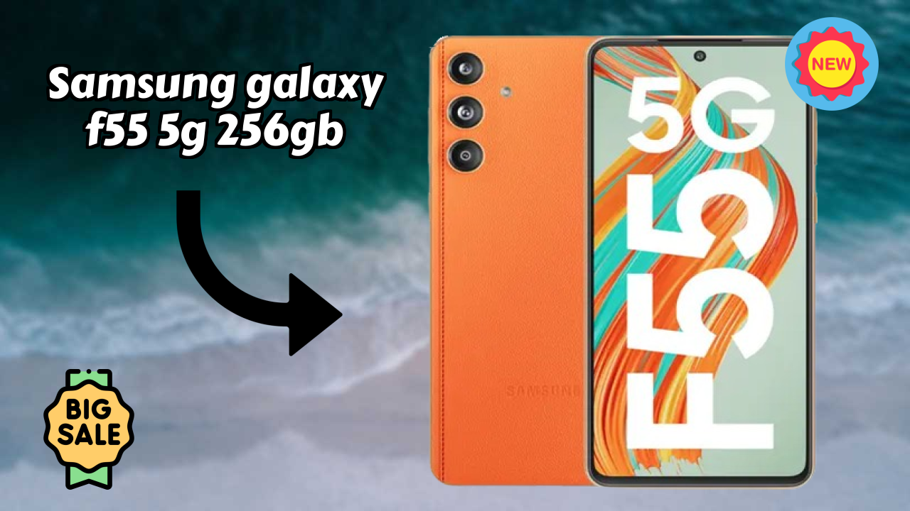 Samsung Galaxy F55 5G 256GB Camera Review: 50 MP + 8 MP + 2 MP Rear Camera Real Test
