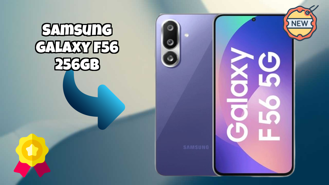 Samsung Galaxy F56 256GB Camera Review: 50 MP + 8 MP + 2 MP Rear Camera Photo Quality