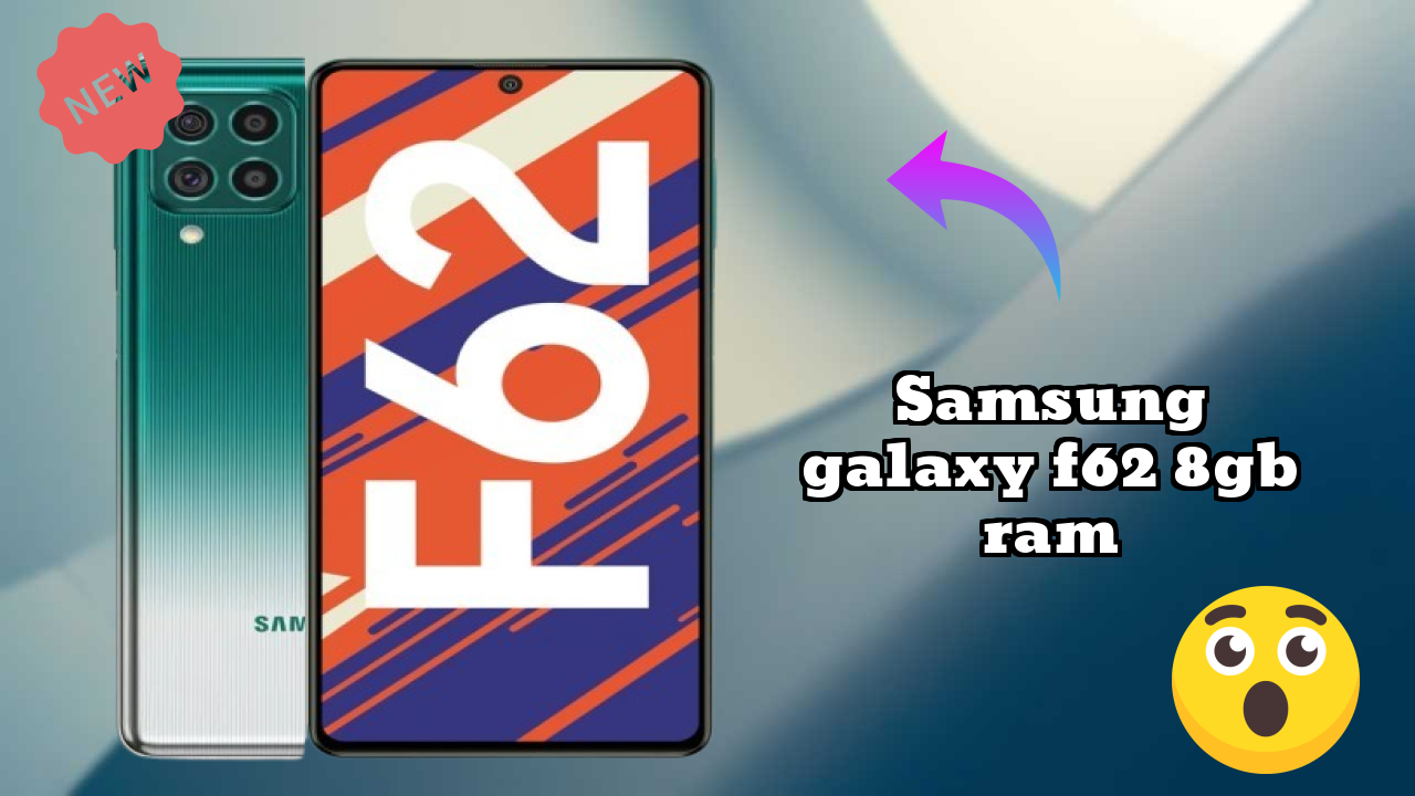 Samsung Galaxy F62 8GB RAM Price Review: ₹13,999 Should You Buy?